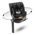 PROMOCION - Silla de Auto Serena Rosa BabyAuto + Linko de Regalo