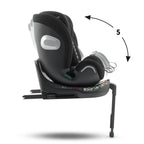 PROMOCION - Silla de Auto Serena Rosa BabyAuto + Linko de Regalo