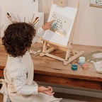 Set Pintura Dedos Little Dutch