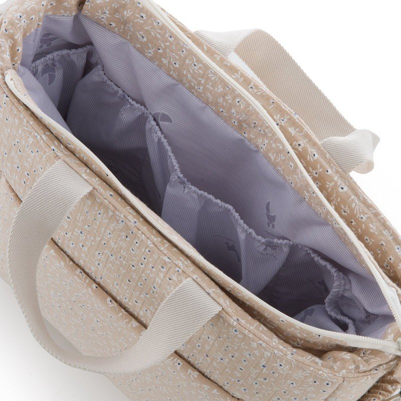 Bolso Rustic Flores Cambrass
