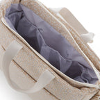 Bolso Rustic Flores Cambrass