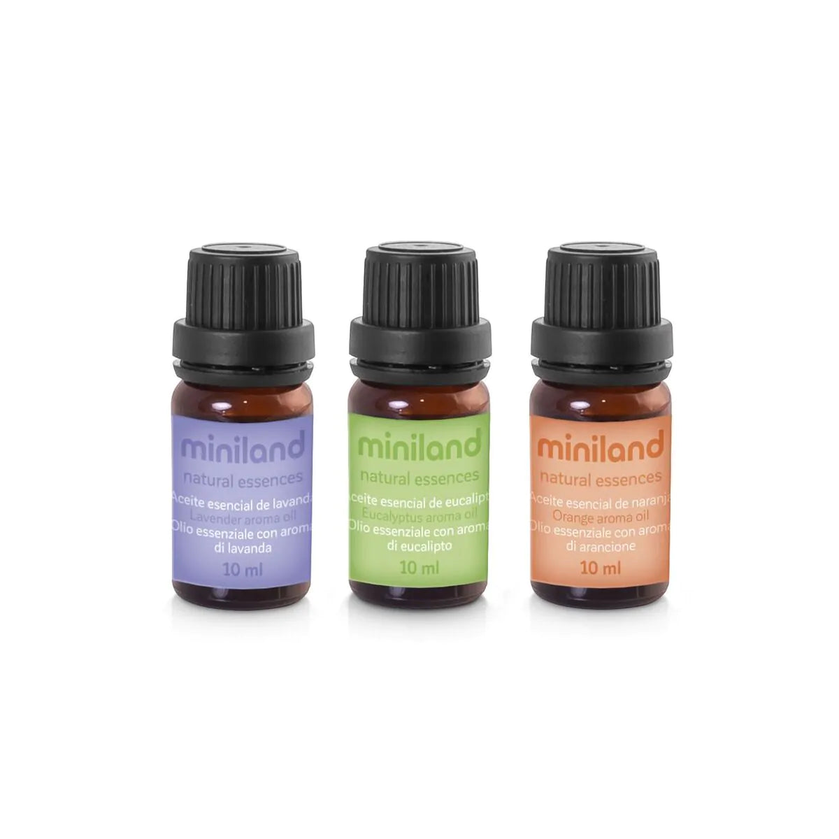 Set 3 Aromas Esenciales Miniland