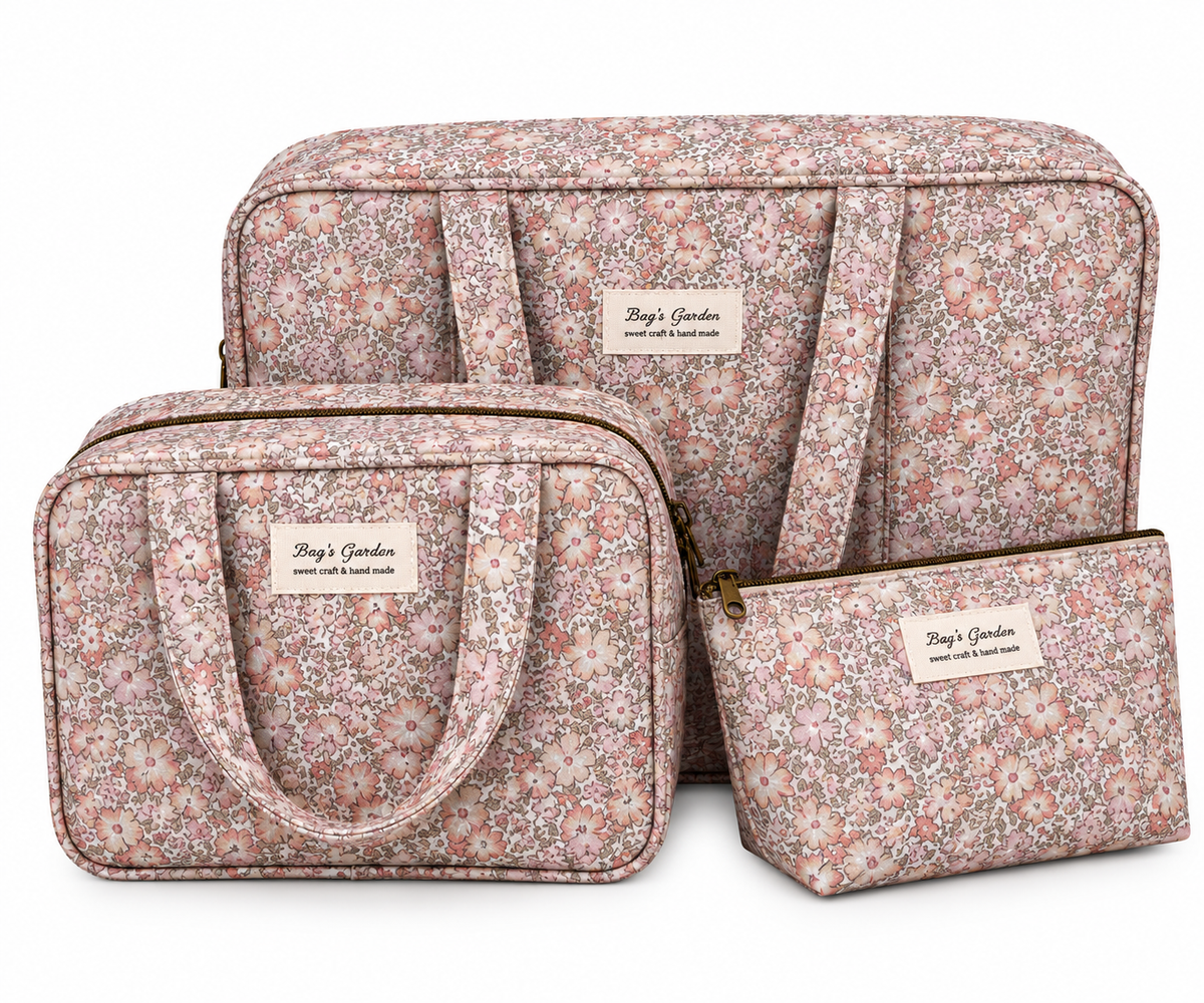 Pack Bolsos Amapola