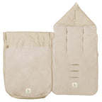 Saco Capazo Con Capucha Lino Bimbidreams
