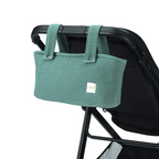 Bolso Mini Waffle Verde Koku