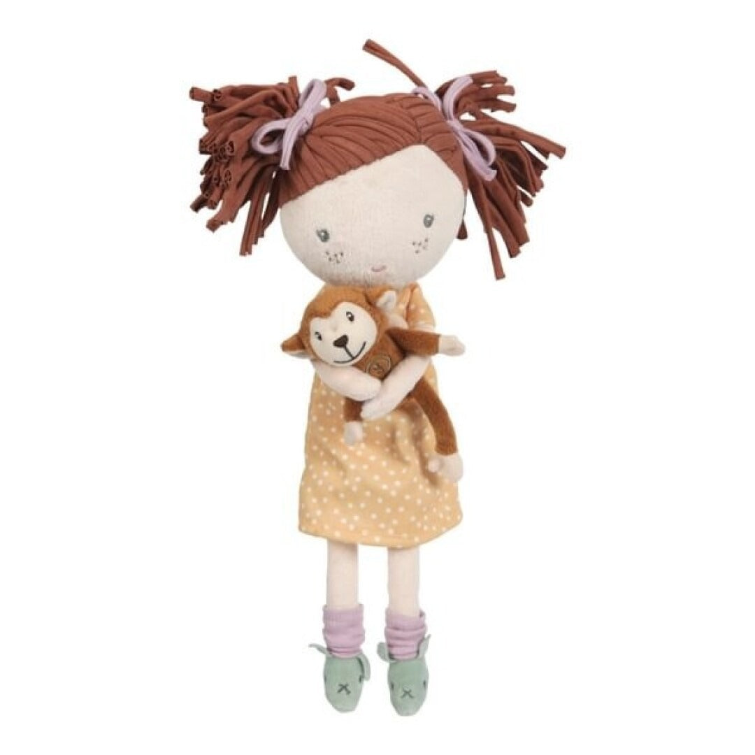 Sophia Muñeca Blandita Little Dutch