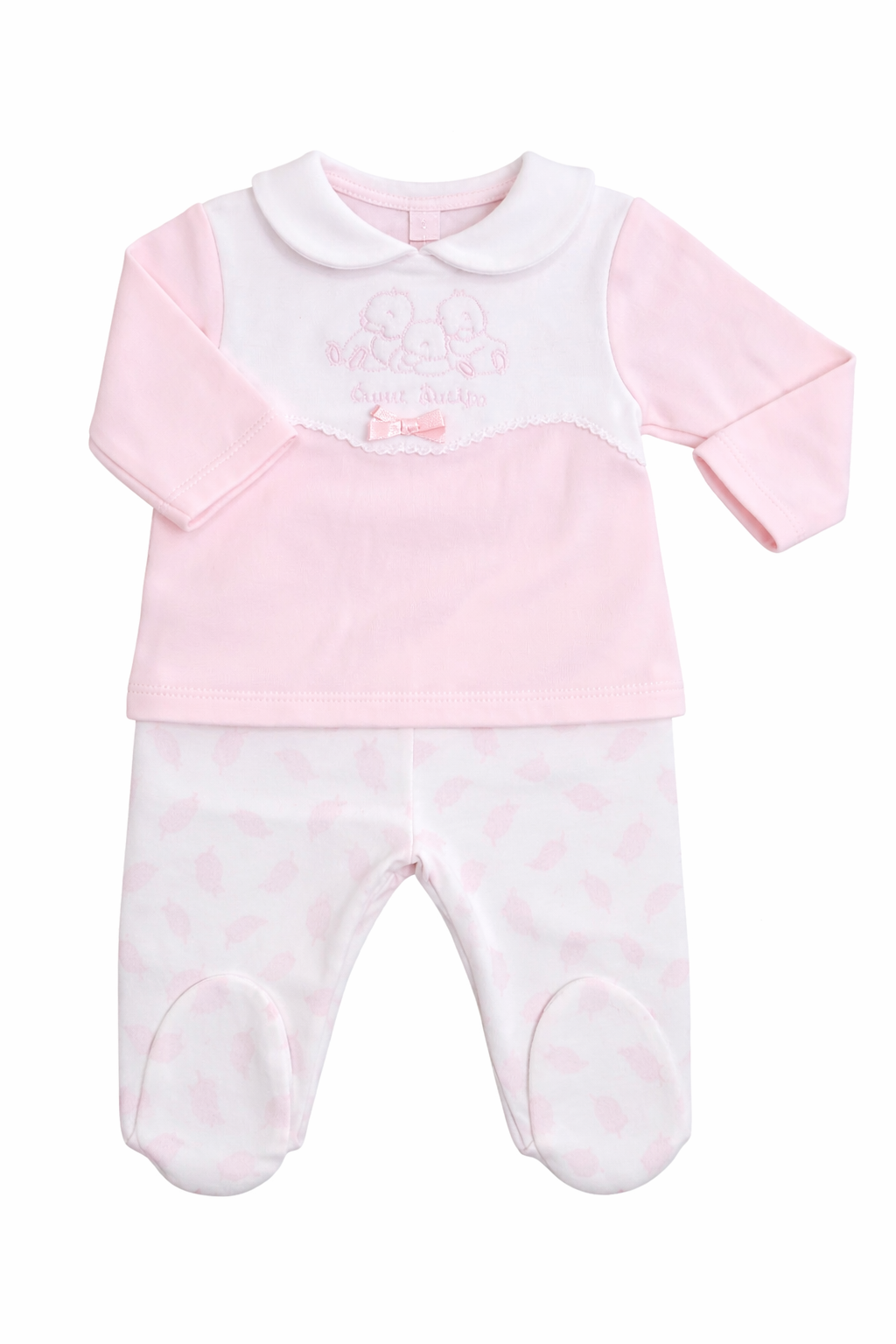 Conjunto Patitos