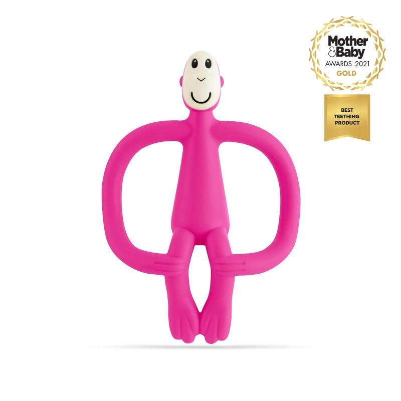 Mordedor Matchstick Monkey Rosa