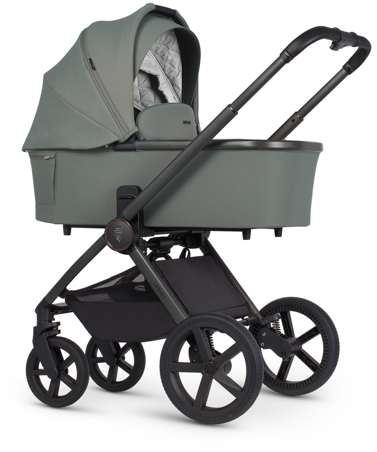 Carrito Venicci Upline 2 Aloe