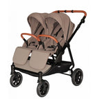 Carrito BabyMonsters Easy Twin 5 Brown