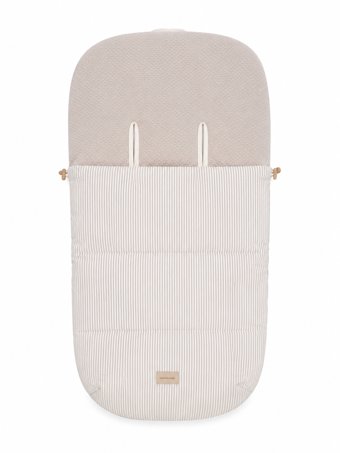 Saco Silleta Candela Crudo Cambrass