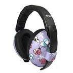 Cascos Anti ruido Banz Rosa Butterfly