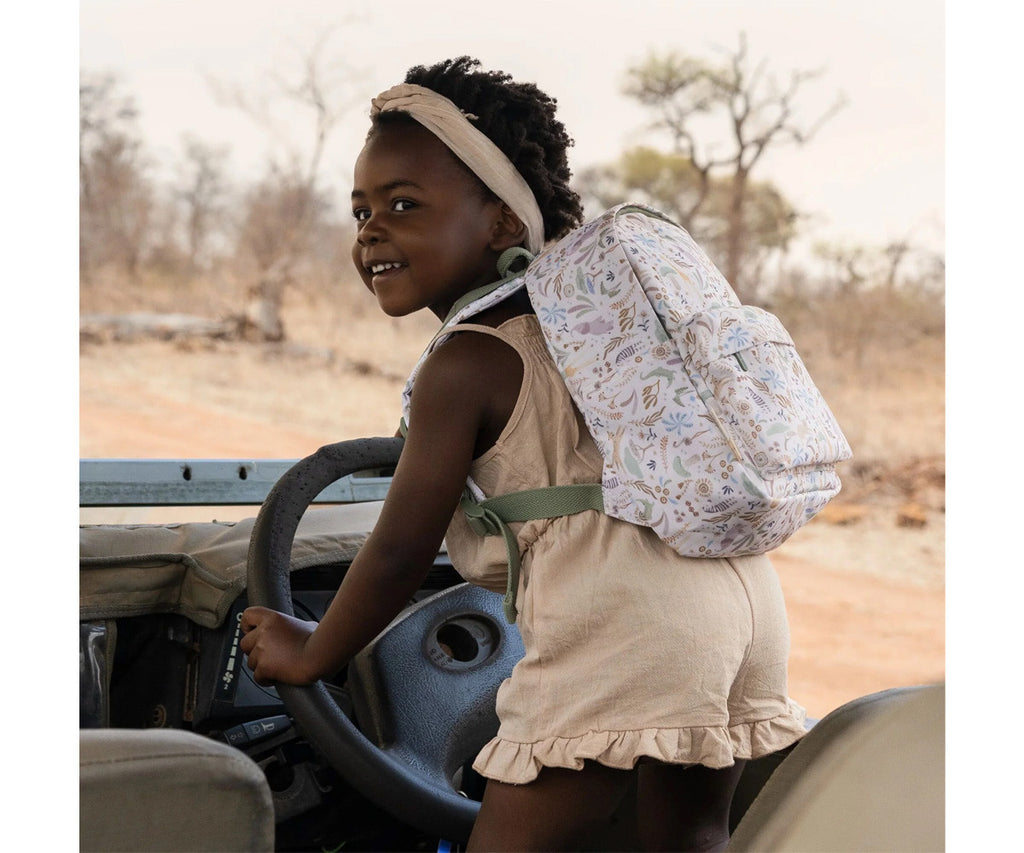 Mochila Safari Little Dutch