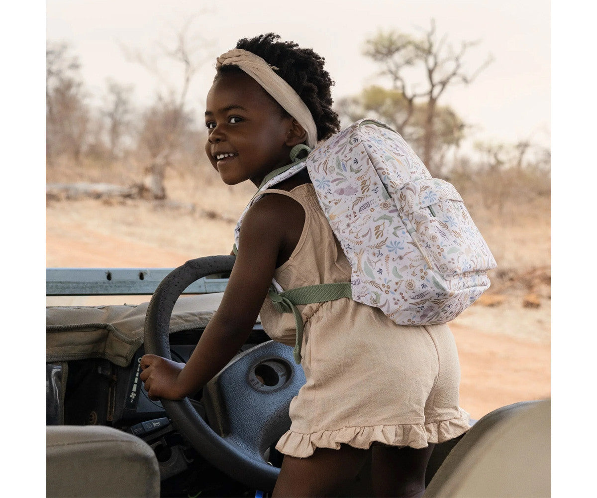 Mochila Safari Little Dutch
