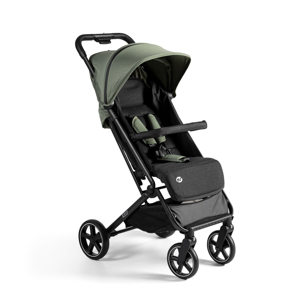 Silla Ligera MS Keo Verde