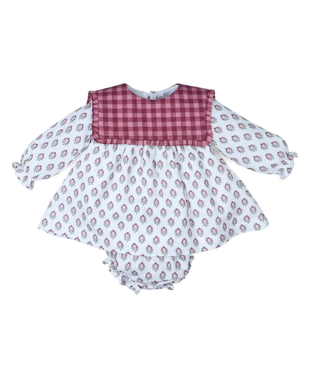 Vestido Lidia Popys