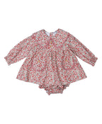 Vestido Flora Popys