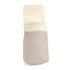 Saco Waffle Beige Koku