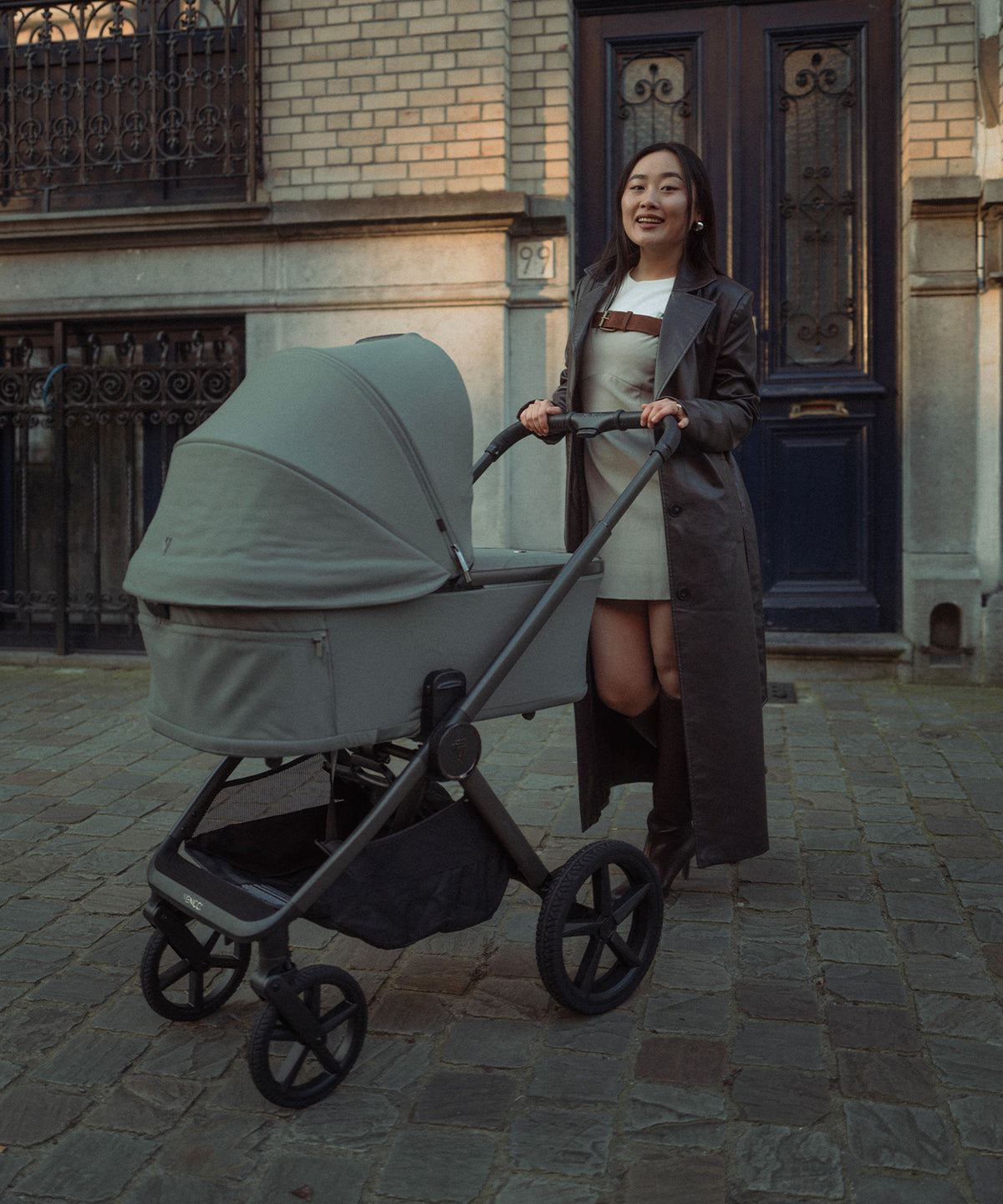 Carrito Venicci Upline 3 Aloe