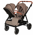 Carrito BabyMonsters Easy Twin 5 Brown