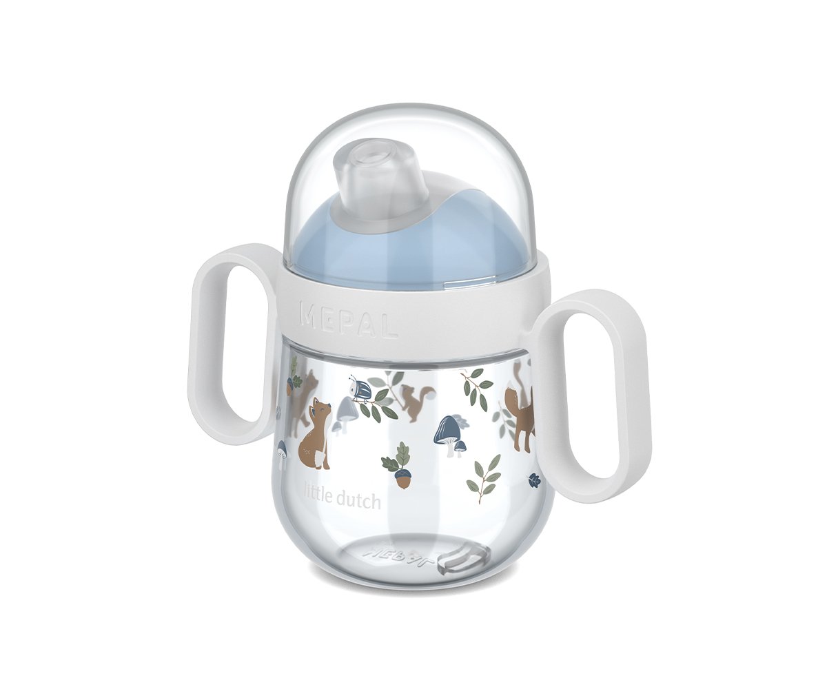 Vaso Antiderrame Forest Little Dutch