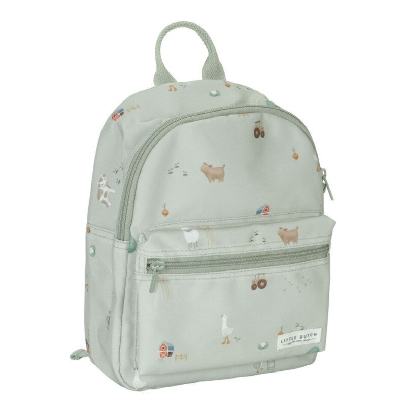 Mochila Granja Little Dutch