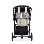 Bolso Basket Stripe Gris Koku