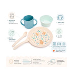 Vajilla Mealset Dreamland