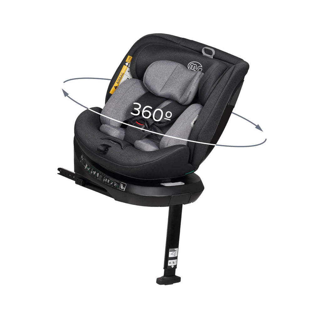 Silla de Coche Denver MS 40-150cm
