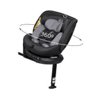 Silla de Coche Denver MS 40-150cm