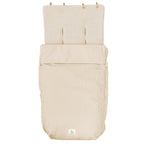 Saco Capazo Con Capucha Lino Bimbidreams