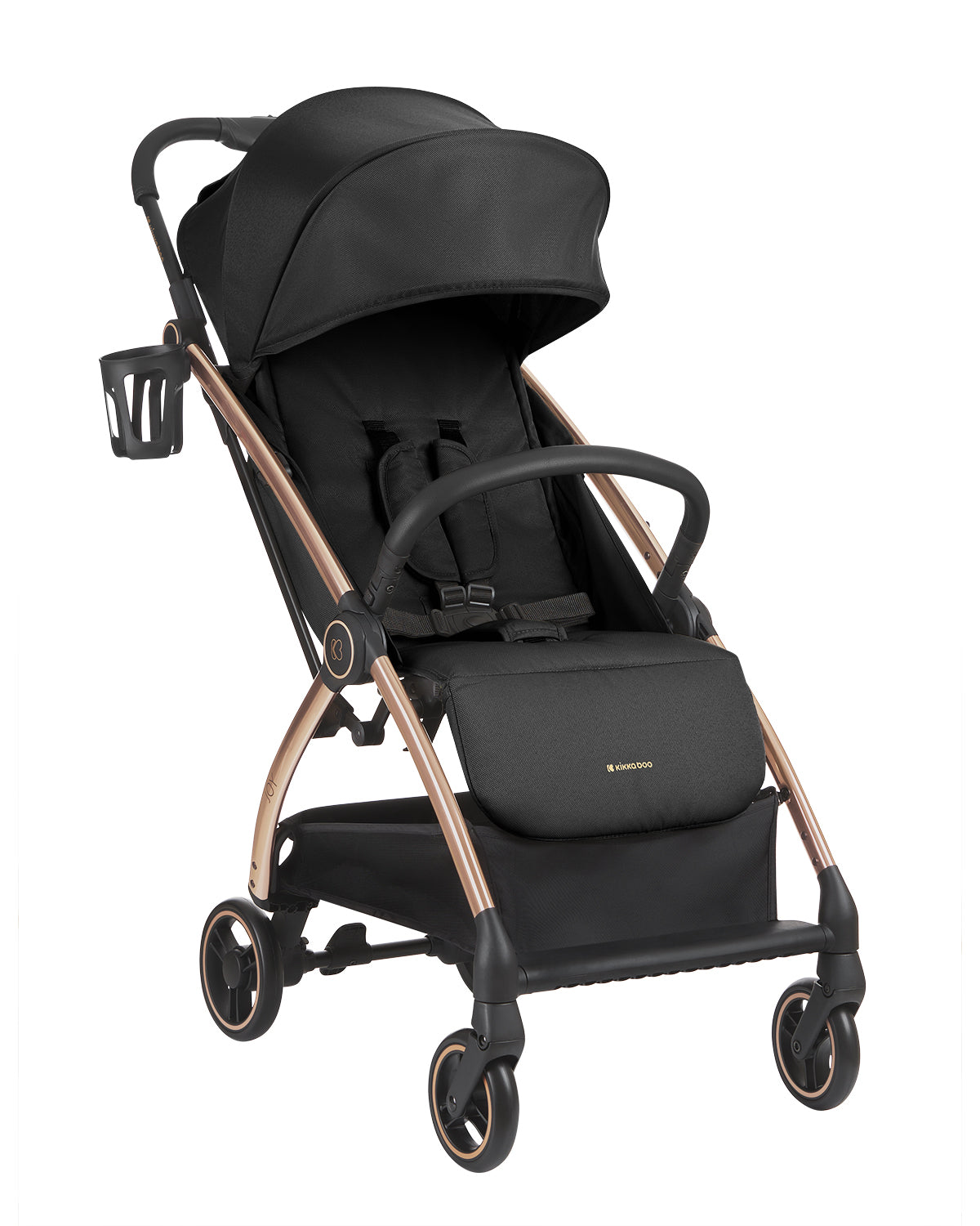 Silla Ligera Joy Kikkaboo Negro