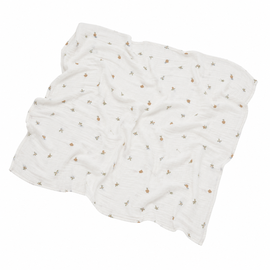 Muselina Forest 120cm Little Dutch