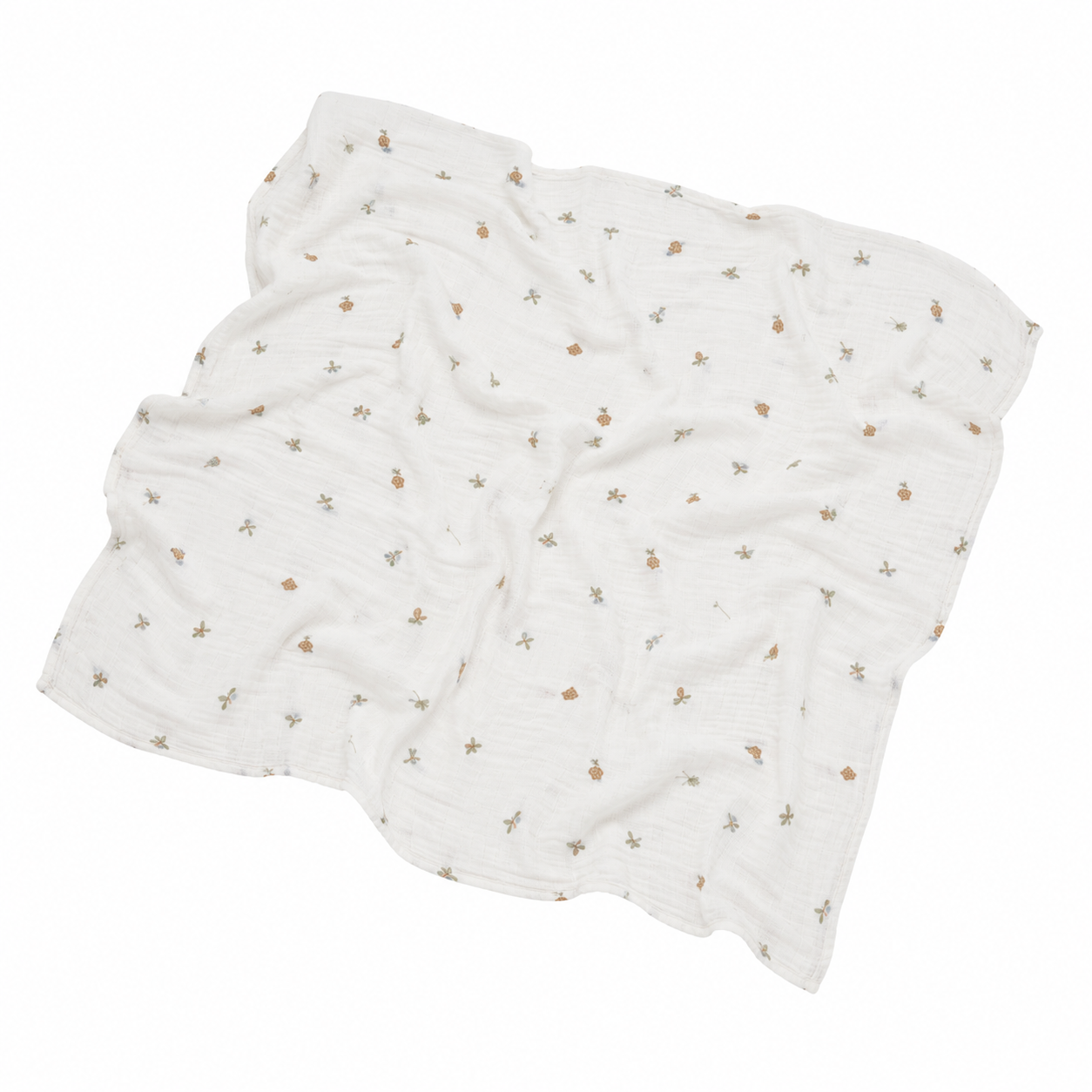 Muselina Forest 120cm Little Dutch