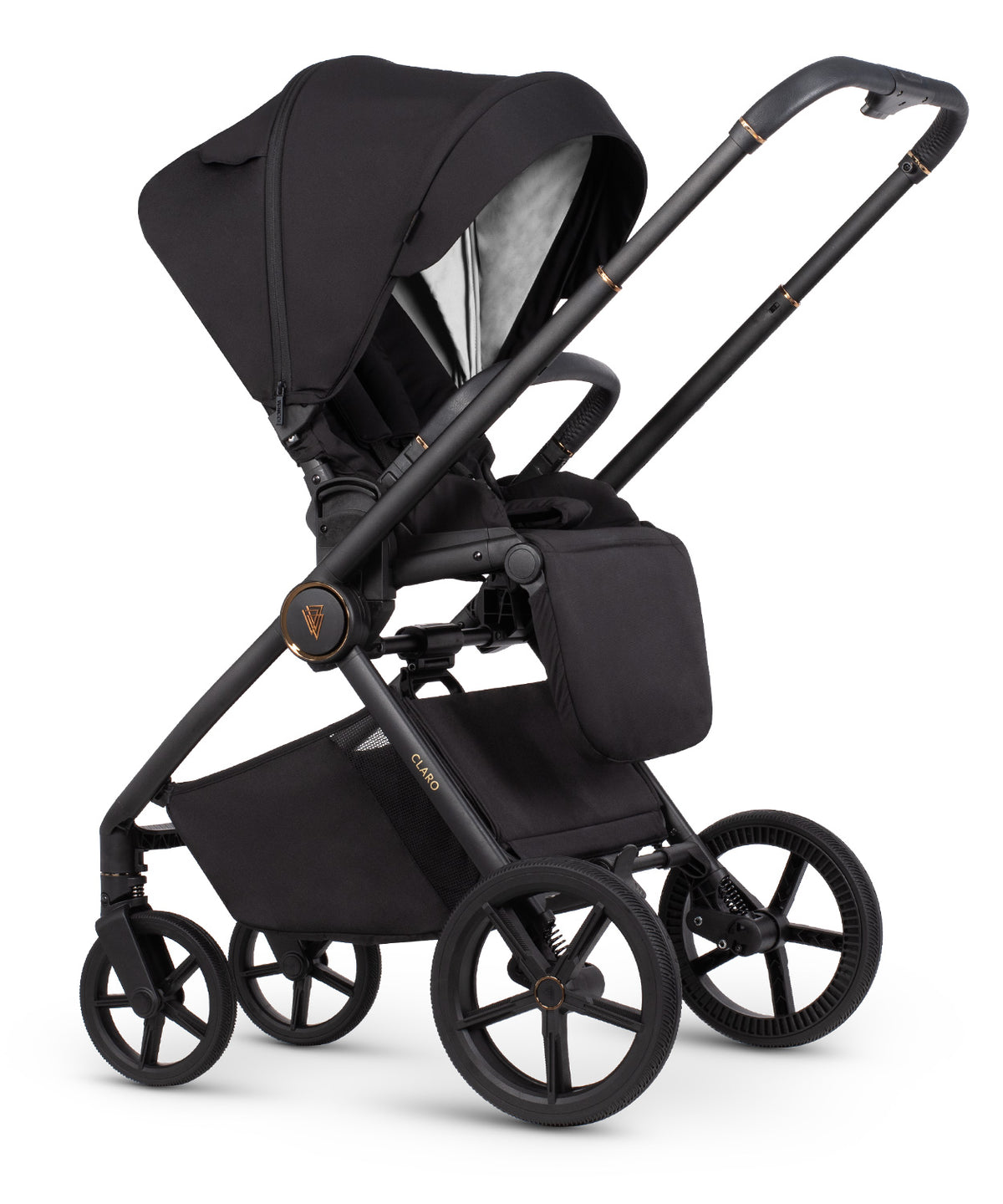 Carrito Venicci Claro 2 Noir