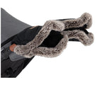 Manoplas Térmicas Furry Black