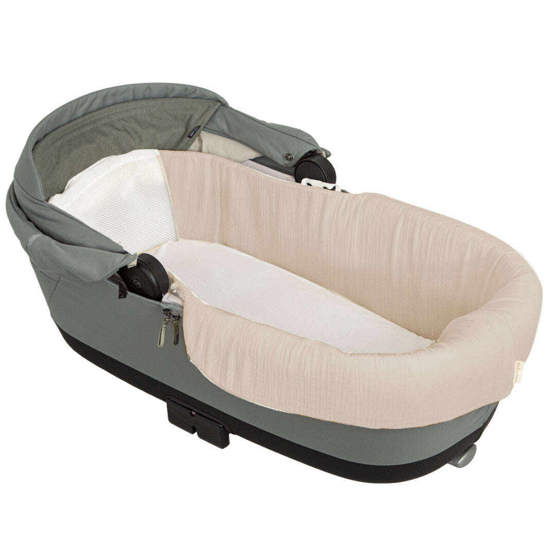 Cubre Capazo Matalase Lino Bimbidreams