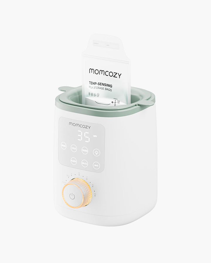 Calientabiberones Analógico Momcozy