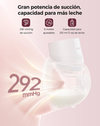 Sacaleches Doble S12 Pro Quick Momcozy