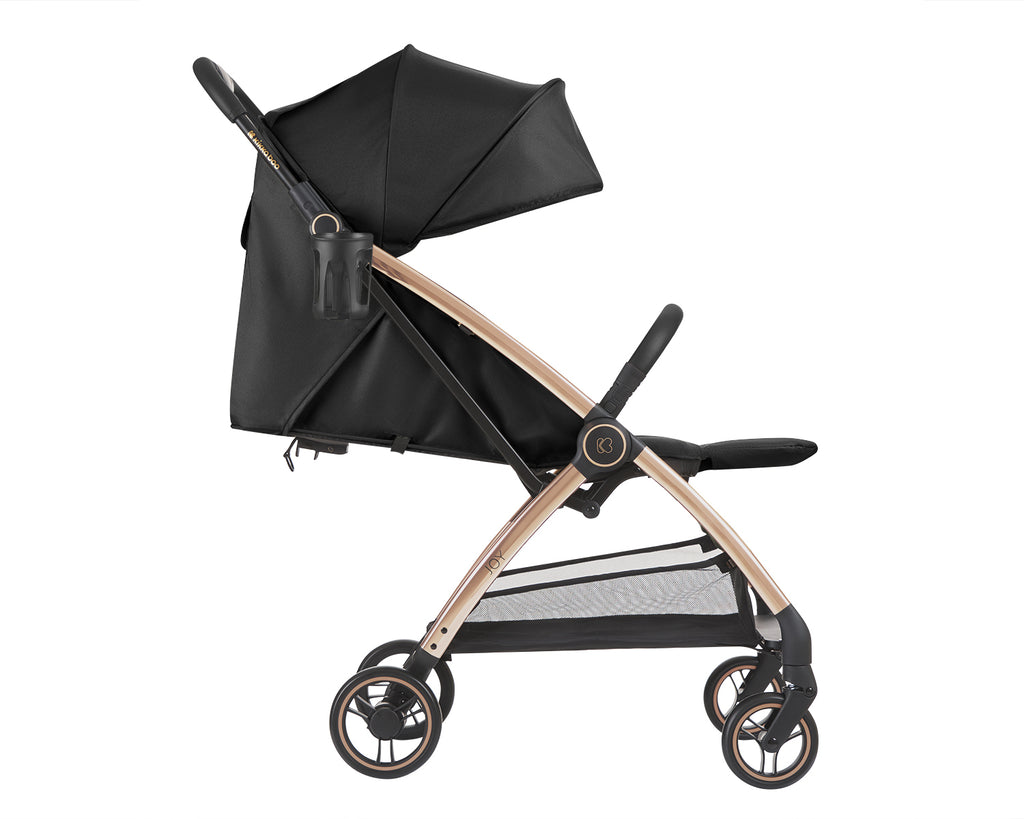 Silla Ligera Joy Kikkaboo Negro