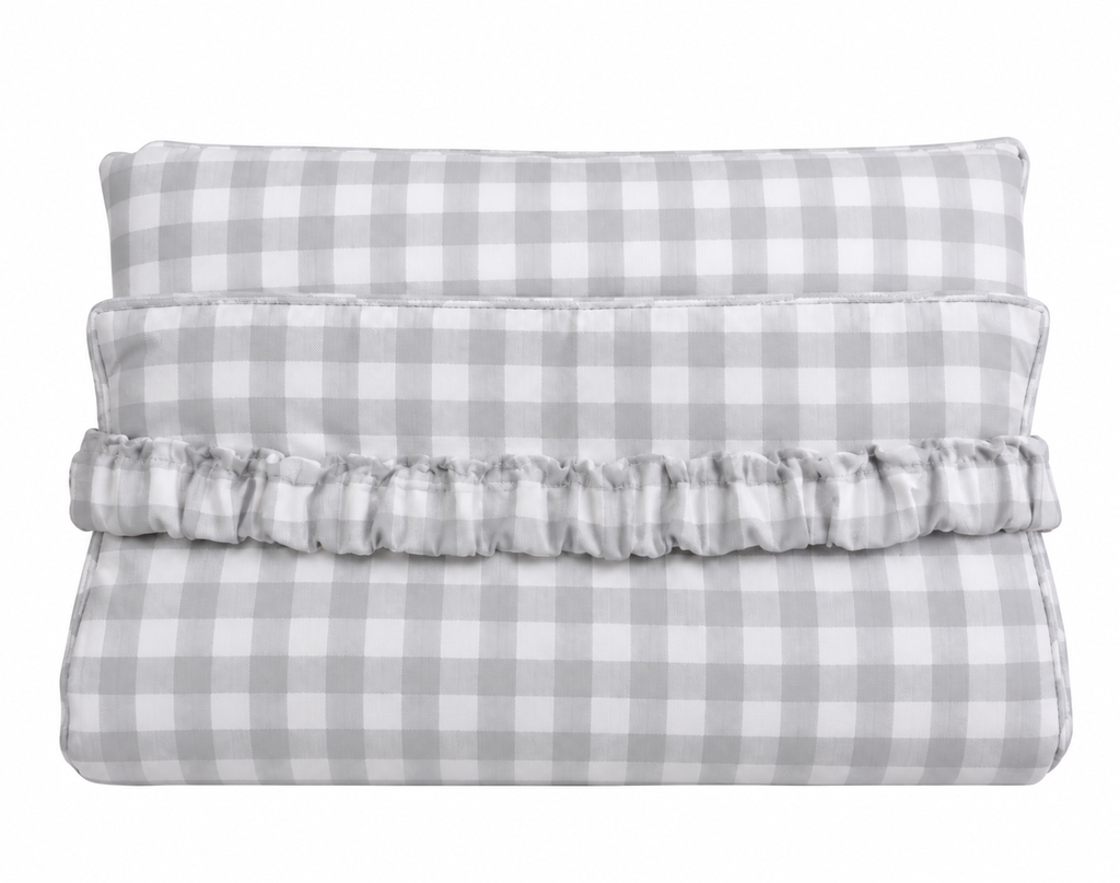 Cambiador Vichy Gris