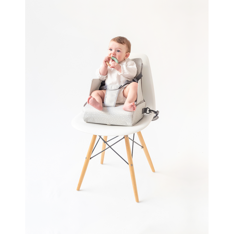 Trona Portátil Galaxy