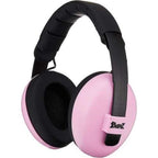 Cascos Anti ruido Banz Rosa