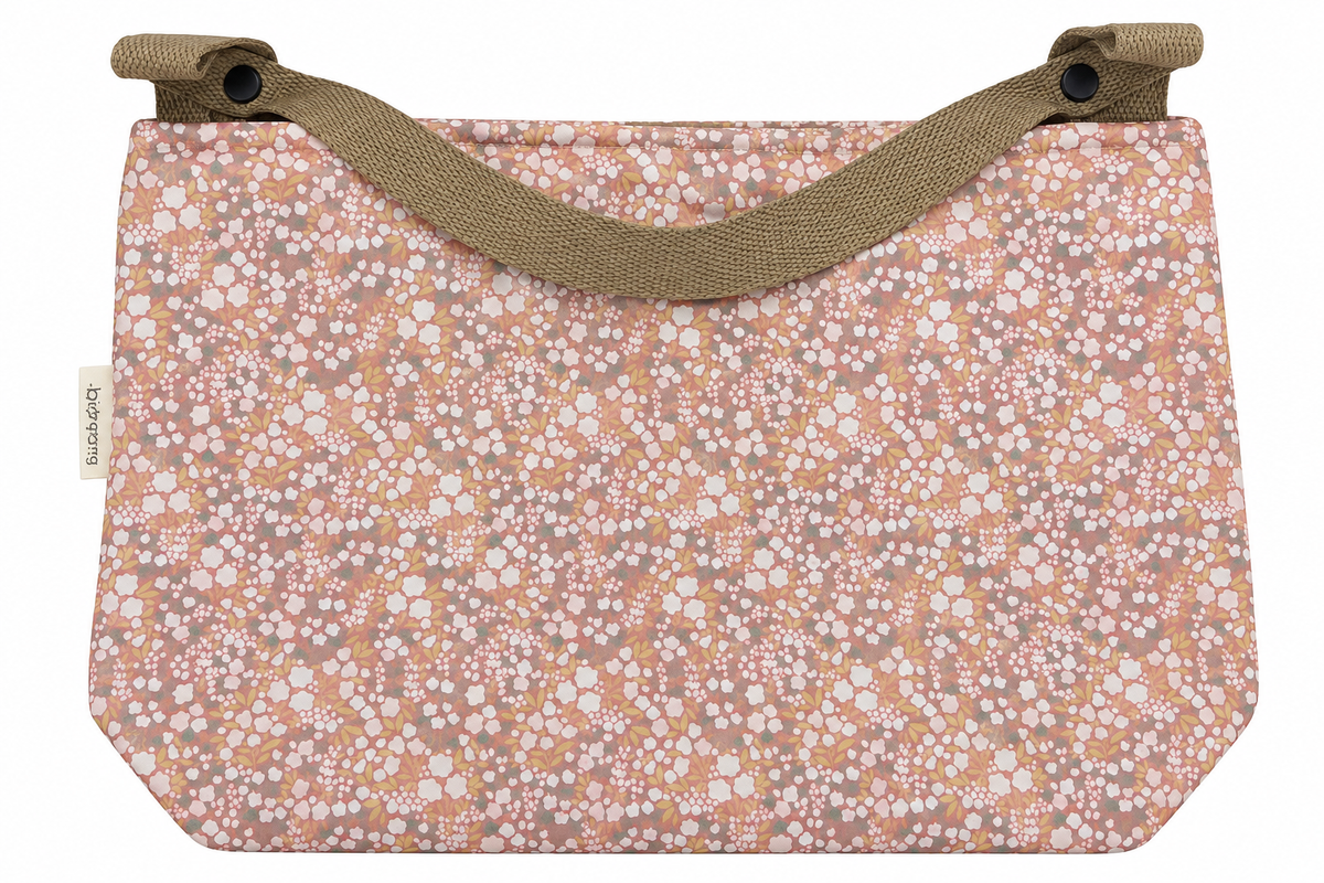 Bolso Mini Flores Bimbidreams