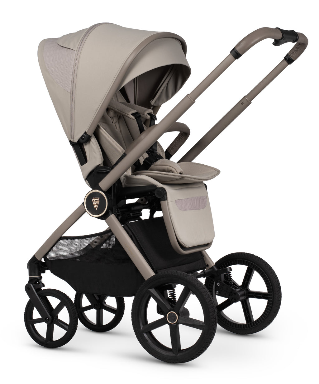 Carrito Venicci Upline 3 Pebble