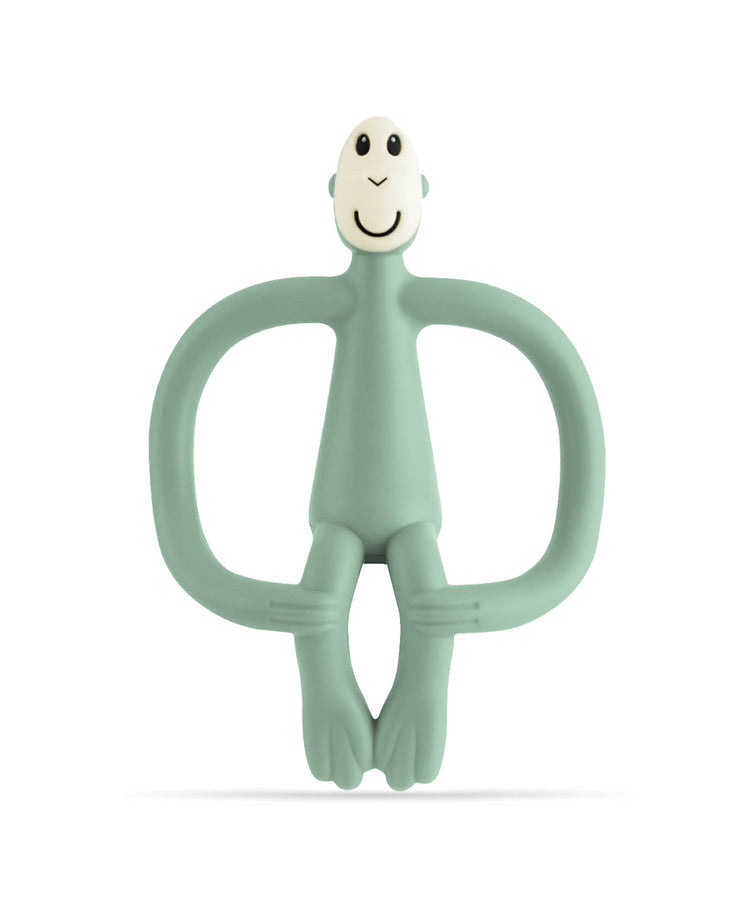Mordedor Matchstick Monkey Verde Menta