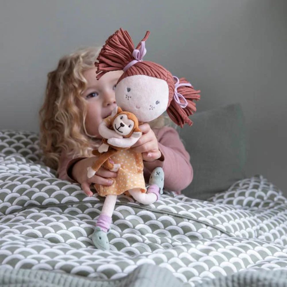 Sophia Muñeca Blandita Little Dutch