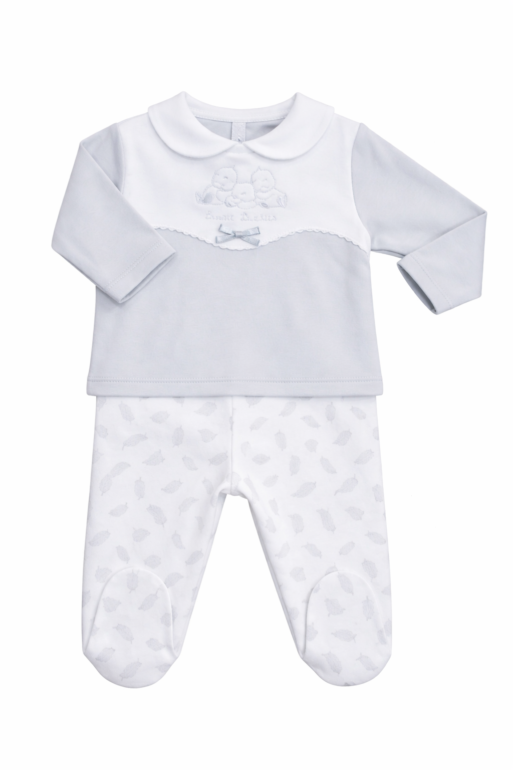 Conjunto Patitos