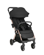 Silla Ligera Autoplegable Edén 2026 Negro