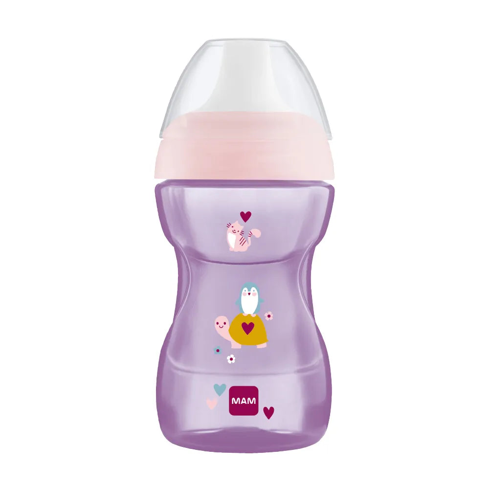 Vaso De Aprendizaje Lila Mam